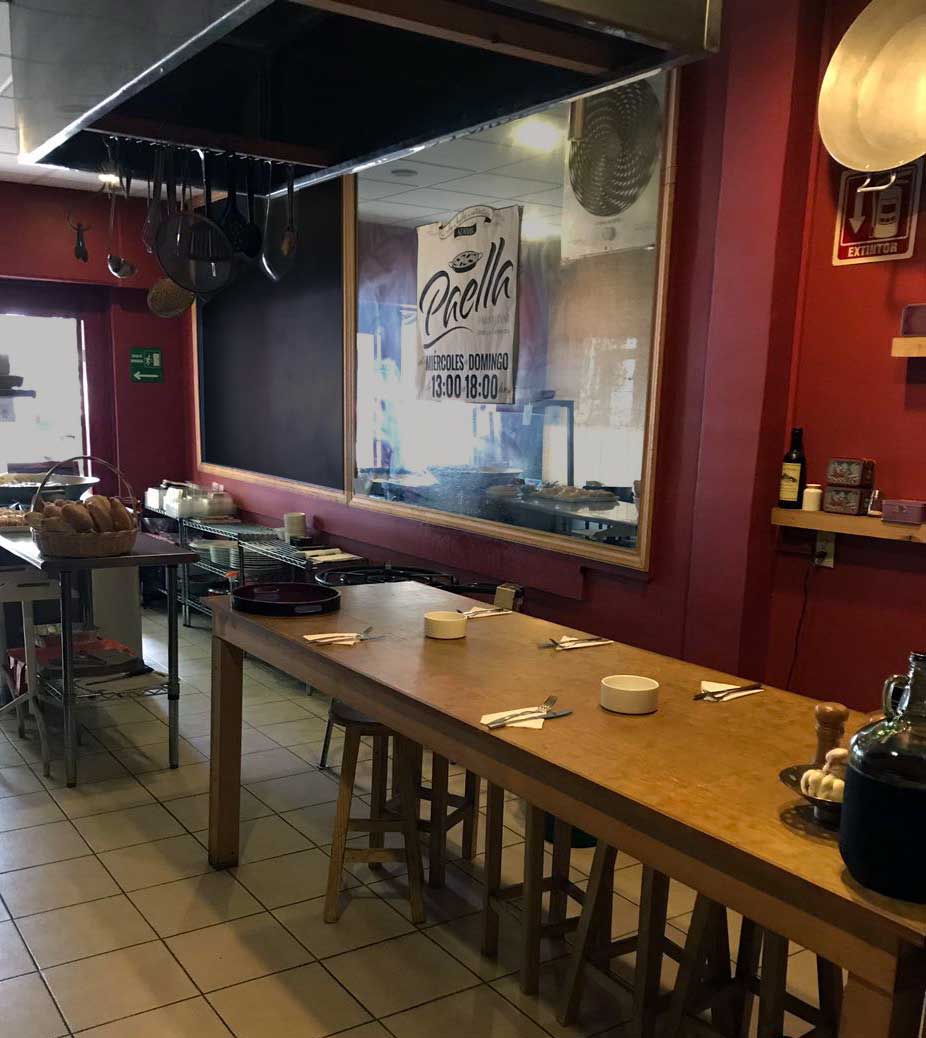 Restaurante Paella Azafrán